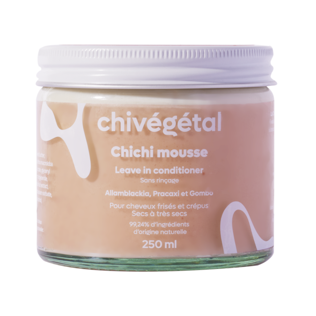 chichi mousse